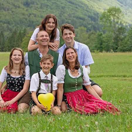 Ausseer Kleeblatt Bad Aussee Bagian luar foto