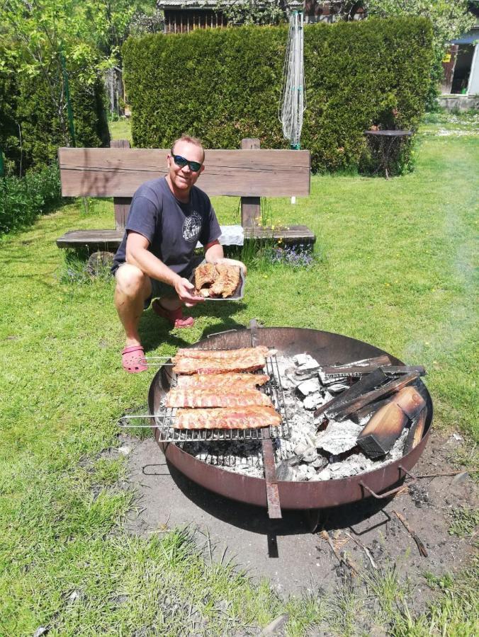 Ausseer Kleeblatt Bad Aussee Bagian luar foto