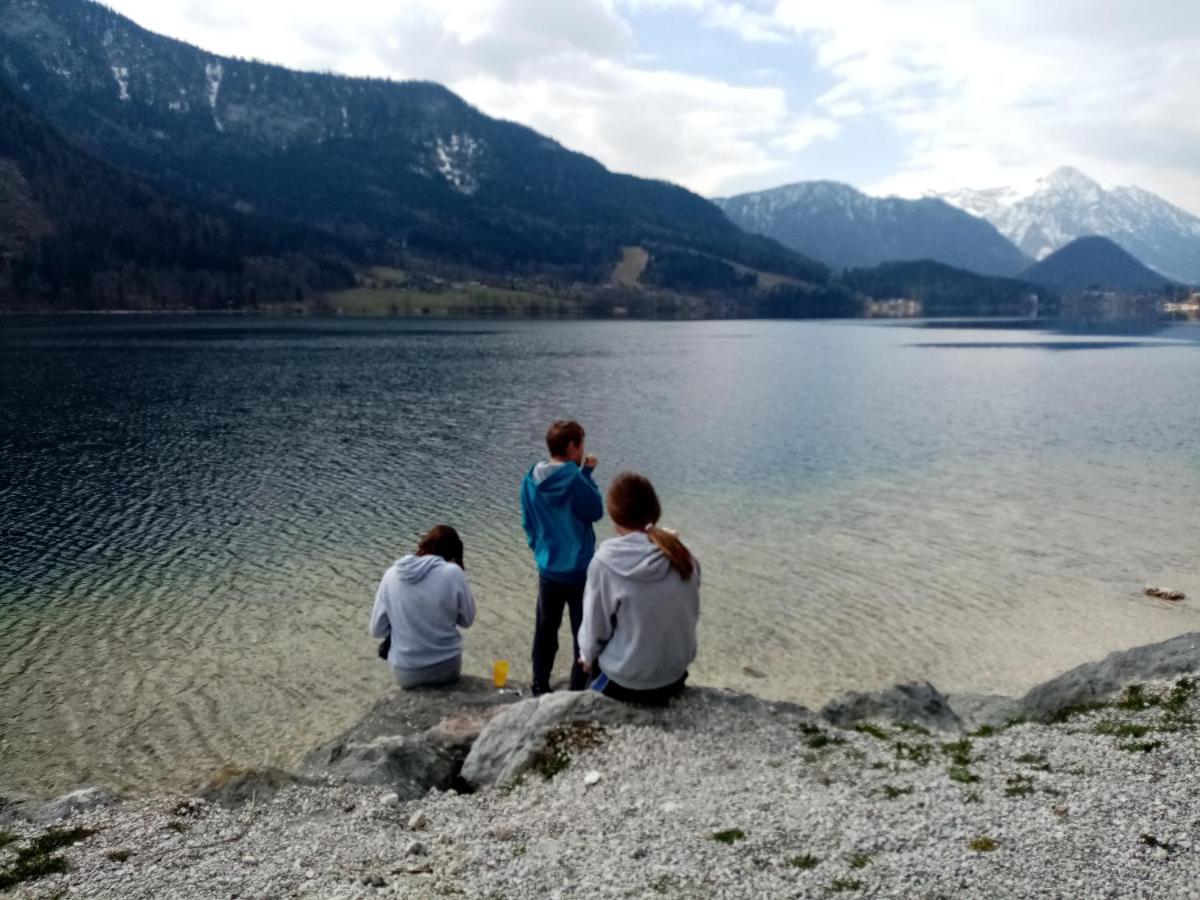 Ausseer Kleeblatt Bad Aussee Bagian luar foto