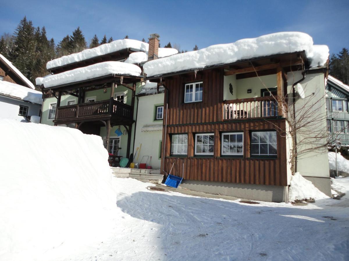Ausseer Kleeblatt Bad Aussee Bagian luar foto