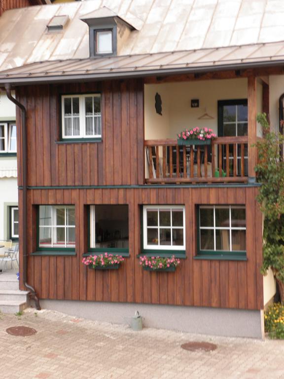 Ausseer Kleeblatt Bad Aussee Bagian luar foto