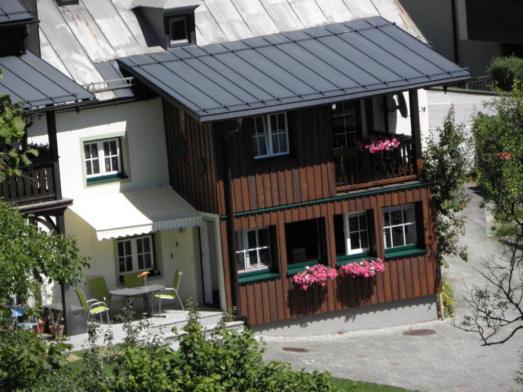 Ausseer Kleeblatt Bad Aussee Bagian luar foto