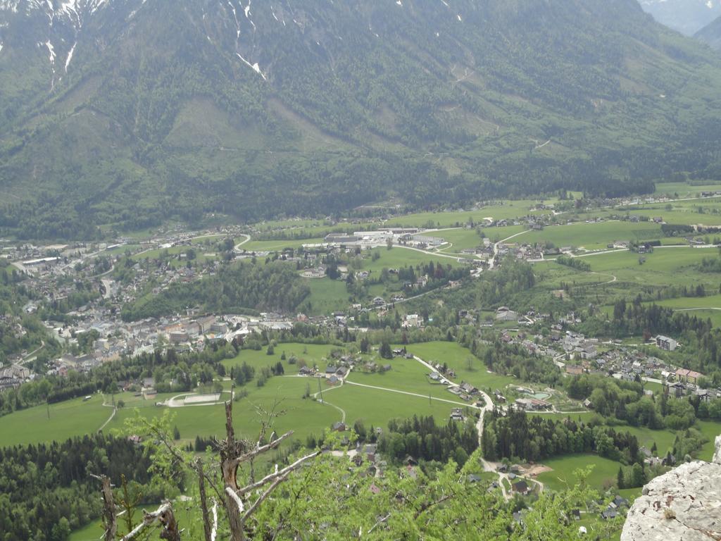 Ausseer Kleeblatt Bad Aussee Bagian luar foto