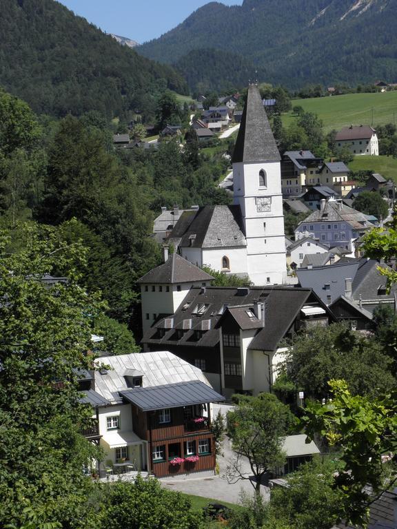 Ausseer Kleeblatt Bad Aussee Bagian luar foto
