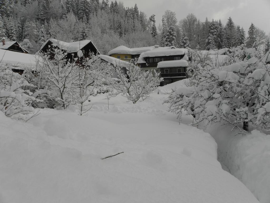 Ausseer Kleeblatt Bad Aussee Bagian luar foto