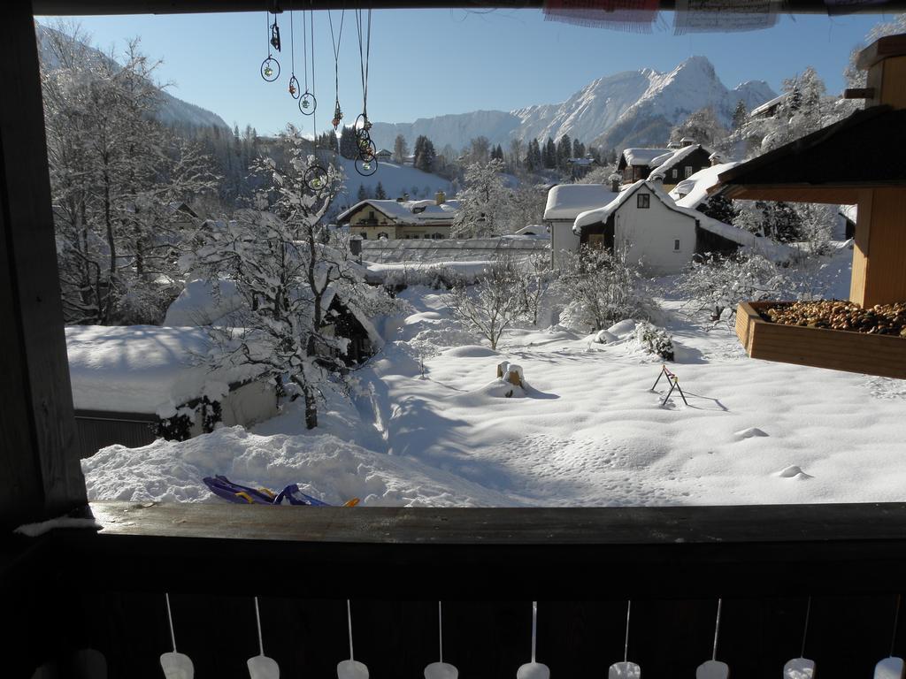 Ausseer Kleeblatt Bad Aussee Bagian luar foto