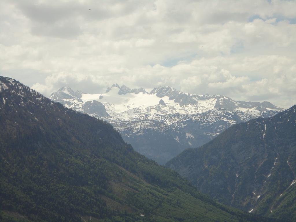Ausseer Kleeblatt Bad Aussee Bagian luar foto