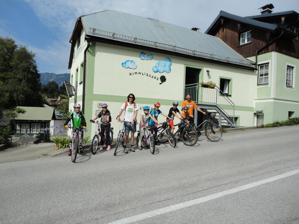 Ausseer Kleeblatt Bad Aussee Bagian luar foto