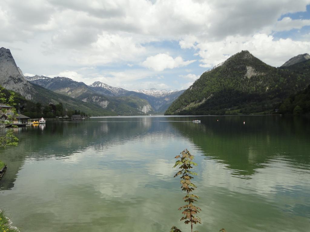 Ausseer Kleeblatt Bad Aussee Bagian luar foto